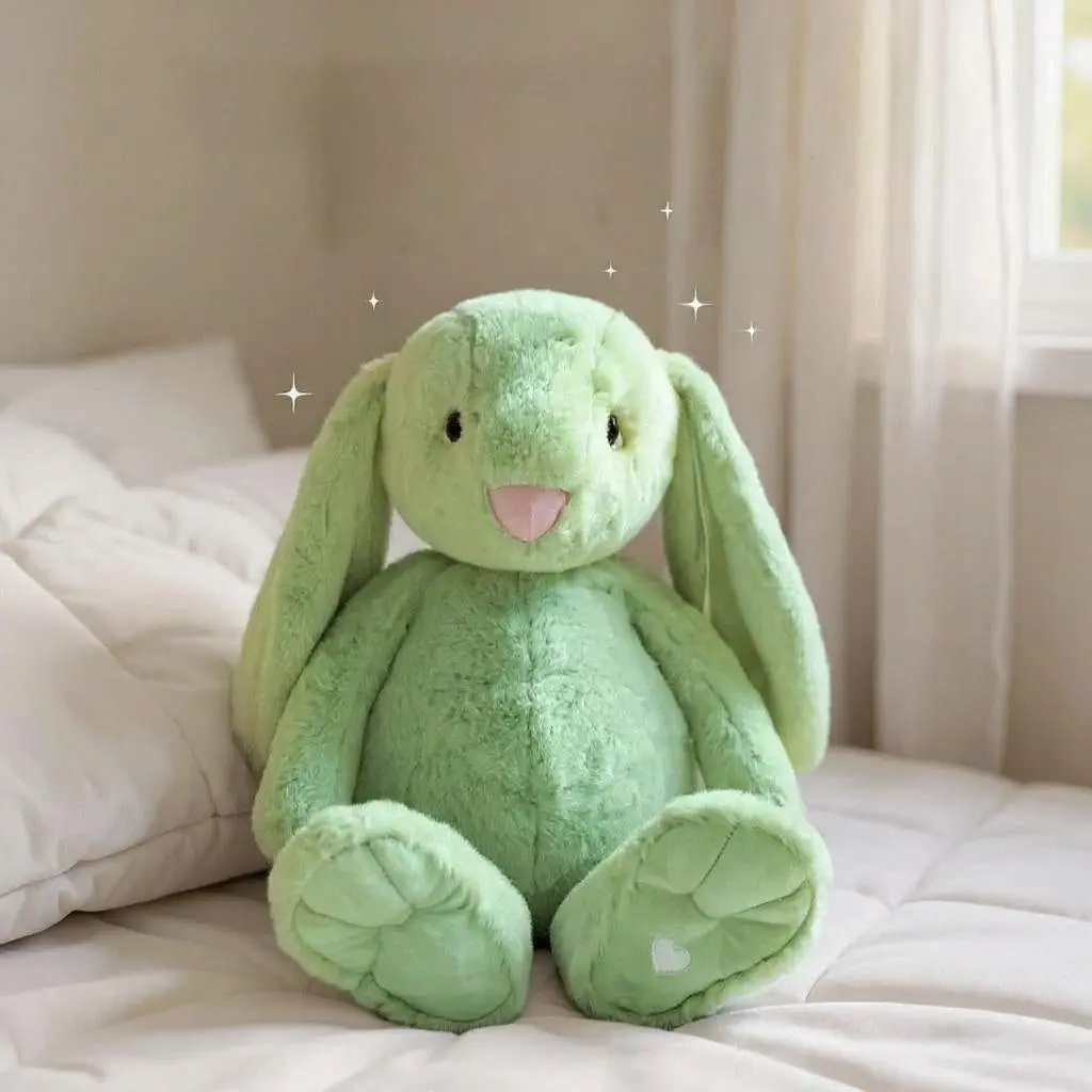 XL Xander Bunny — Oversized Bunny Plush with Warming Lavender Center by Lavender Life Company