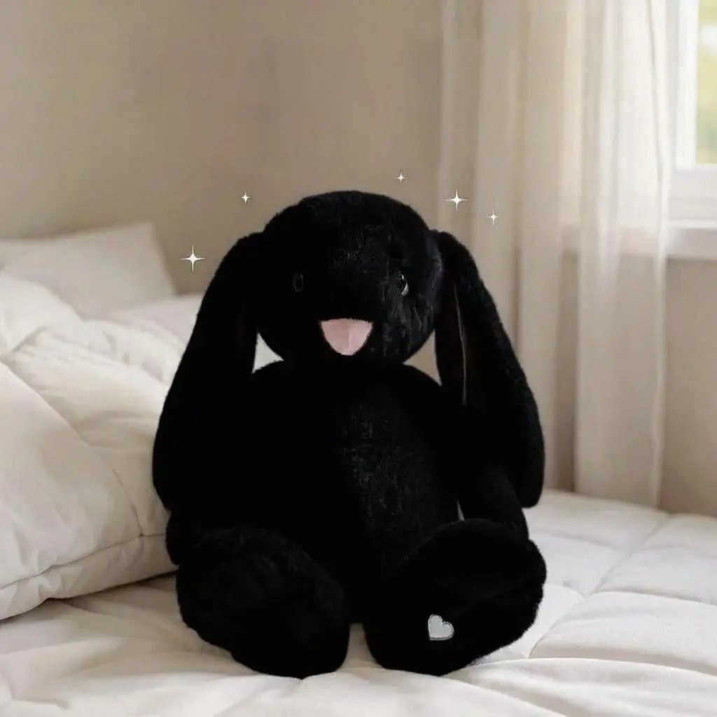 XL Xander Bunny — Oversized Bunny Plush with Warming Lavender Center by Lavender Life Company
