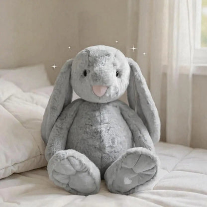 XL Xander Bunny — Oversized Bunny Plush with Warming Lavender Center by Lavender Life Company