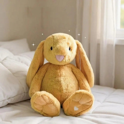 XL Xander Bunny — Oversized Bunny Plush with Warming Lavender Center by Lavender Life Company