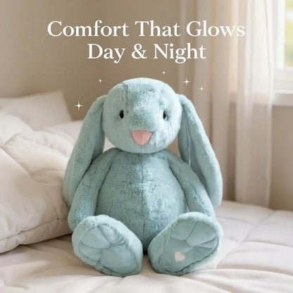 XL Xander Bunny — Oversized Bunny Plush with Warming Lavender Center by Lavender Life Company