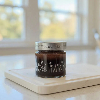 Lavender/100% Cacao Honey by Lavender Life Company