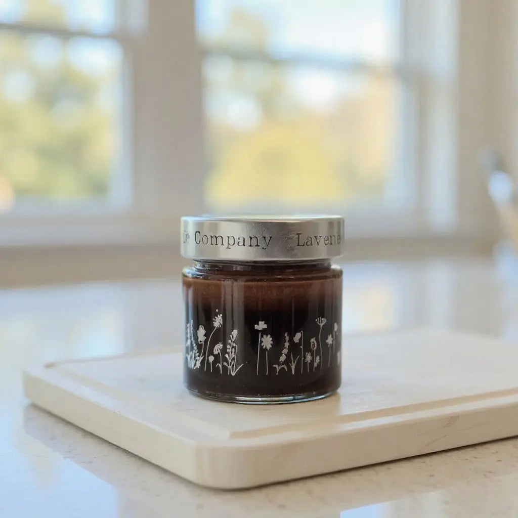 Lavender/100% Cacao Honey by Lavender Life Company