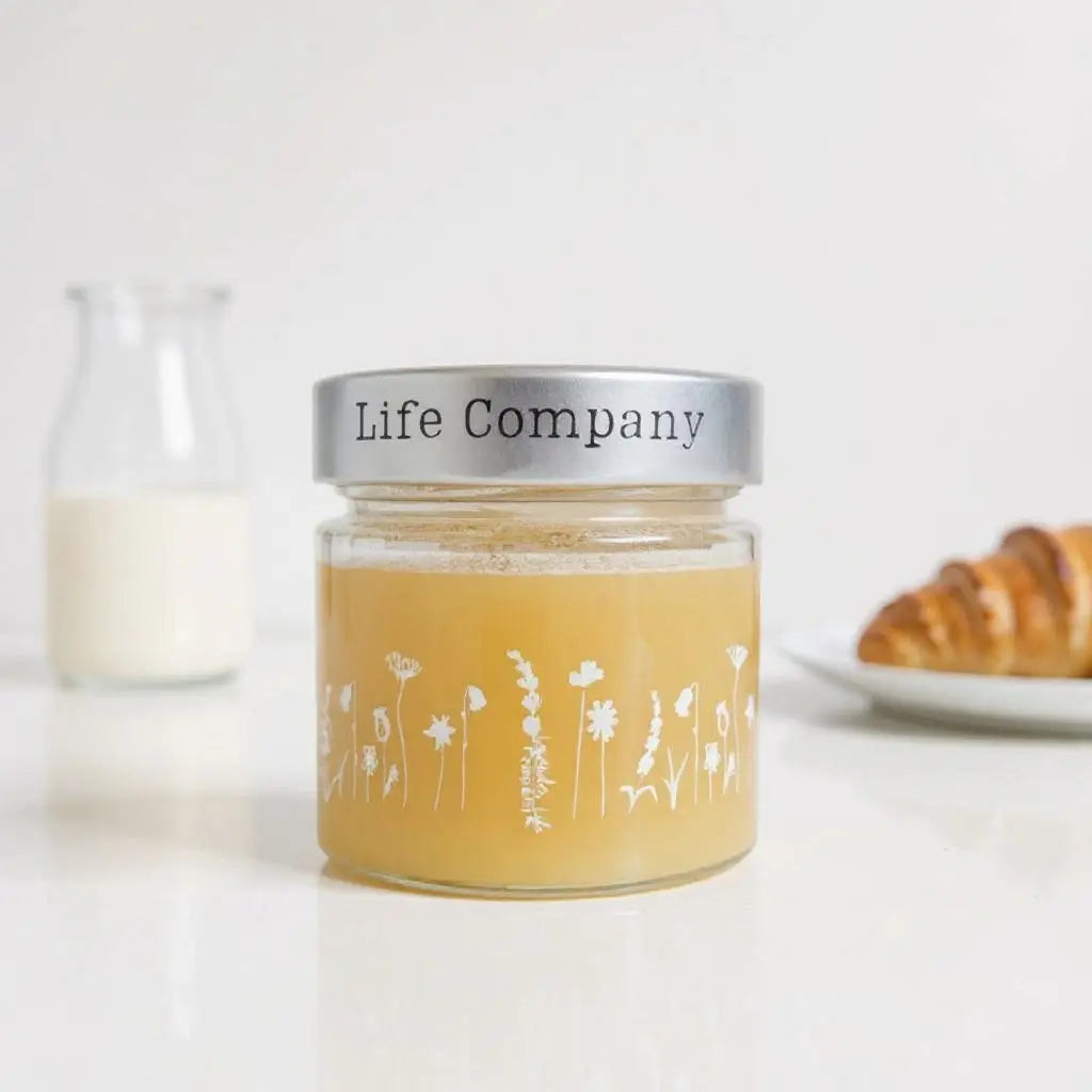Lavender Infused Spun Honey - Spreadable by Lavender Life Company