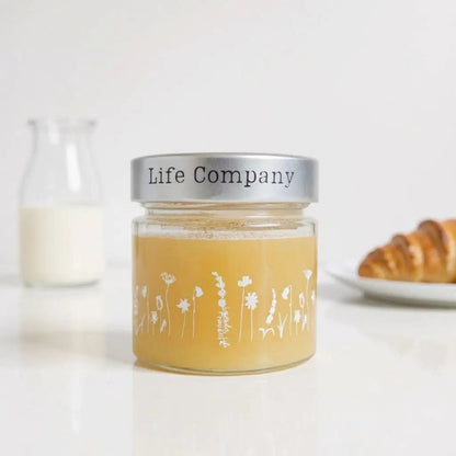 Lavender Infused Spun Honey - Spreadable by Lavender Life Company