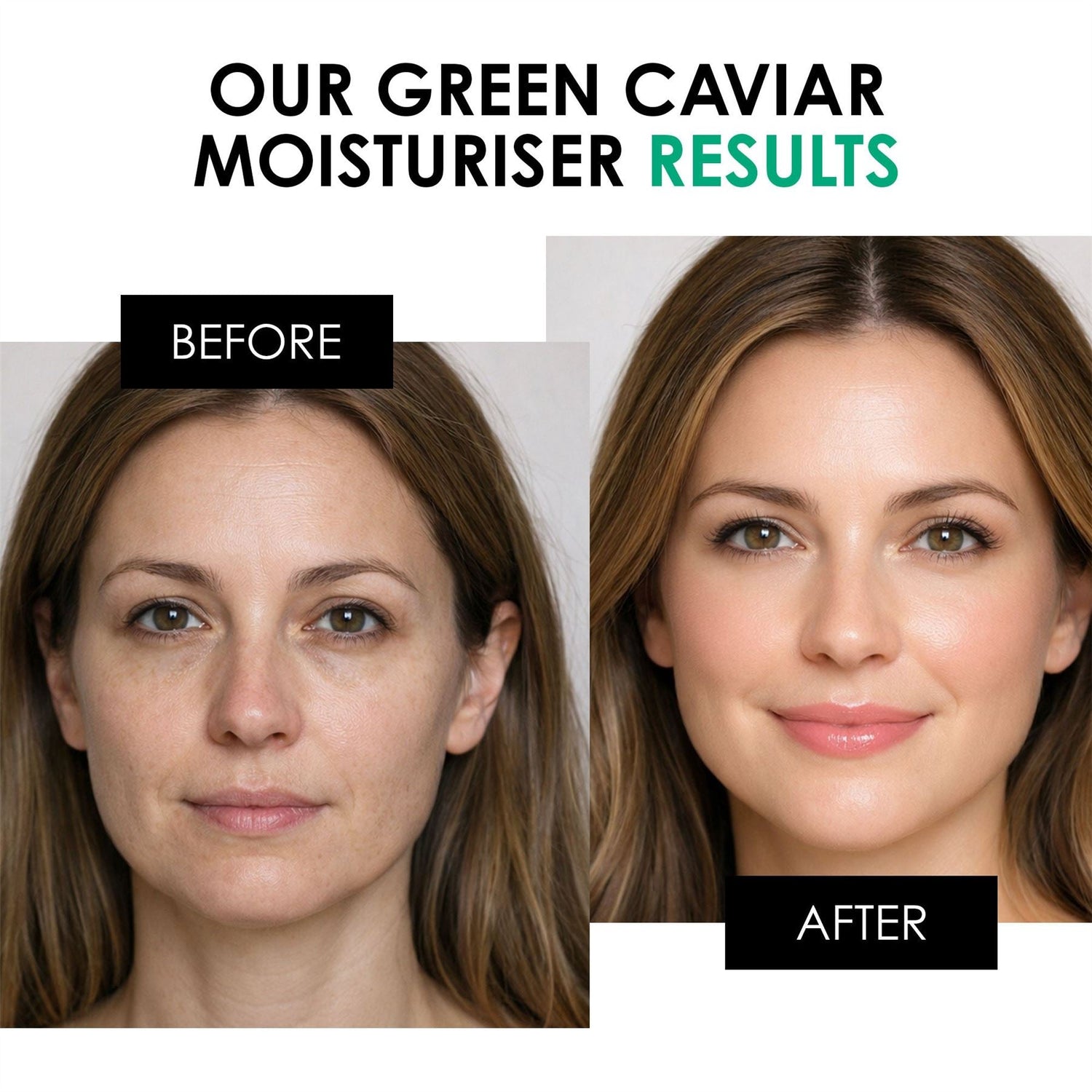 Green Caviar Day Moisturiser 50ml by skinChemists US