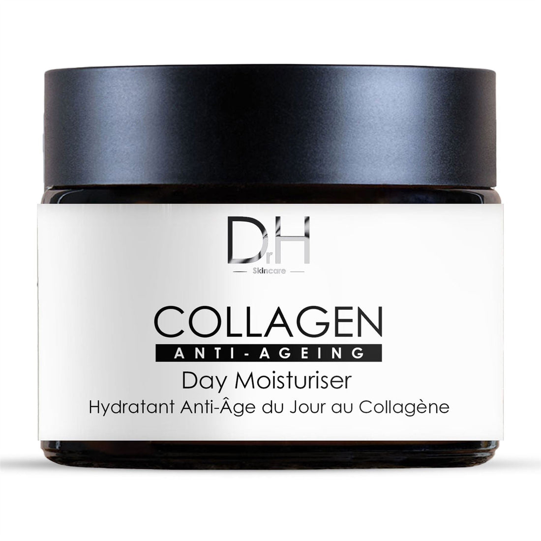 Dr H Collagen Anti-Ageing Day Moisturiser 60ml by skinChemists US
