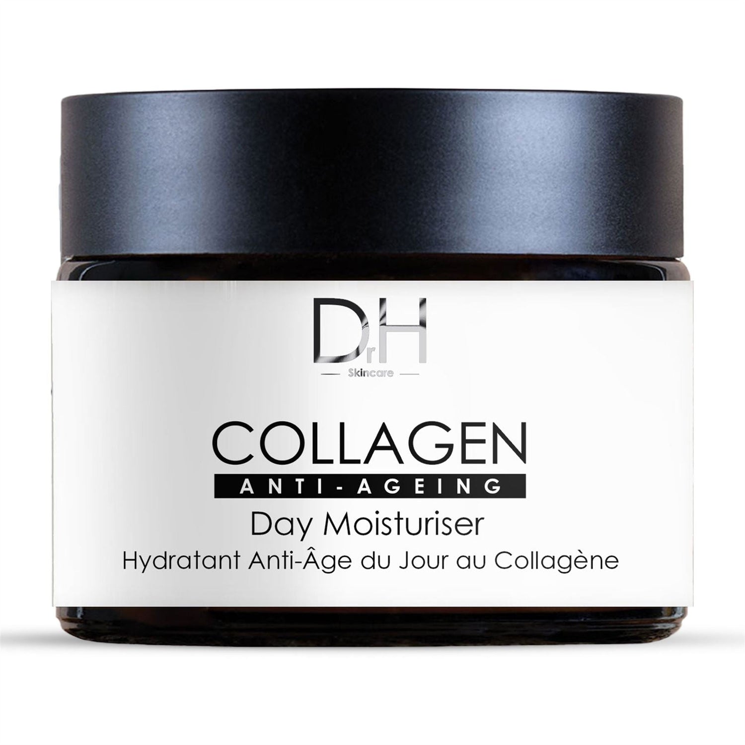 Dr H Collagen Anti-Ageing Day Moisturiser 60ml by skinChemists US