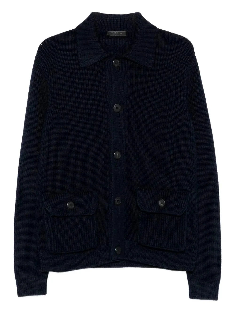 Prada Men Wool Cardigan by Luosophy