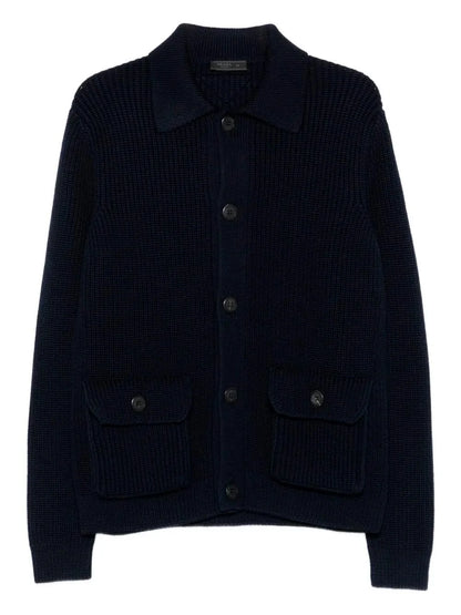 Prada Men Wool Cardigan by Luosophy
