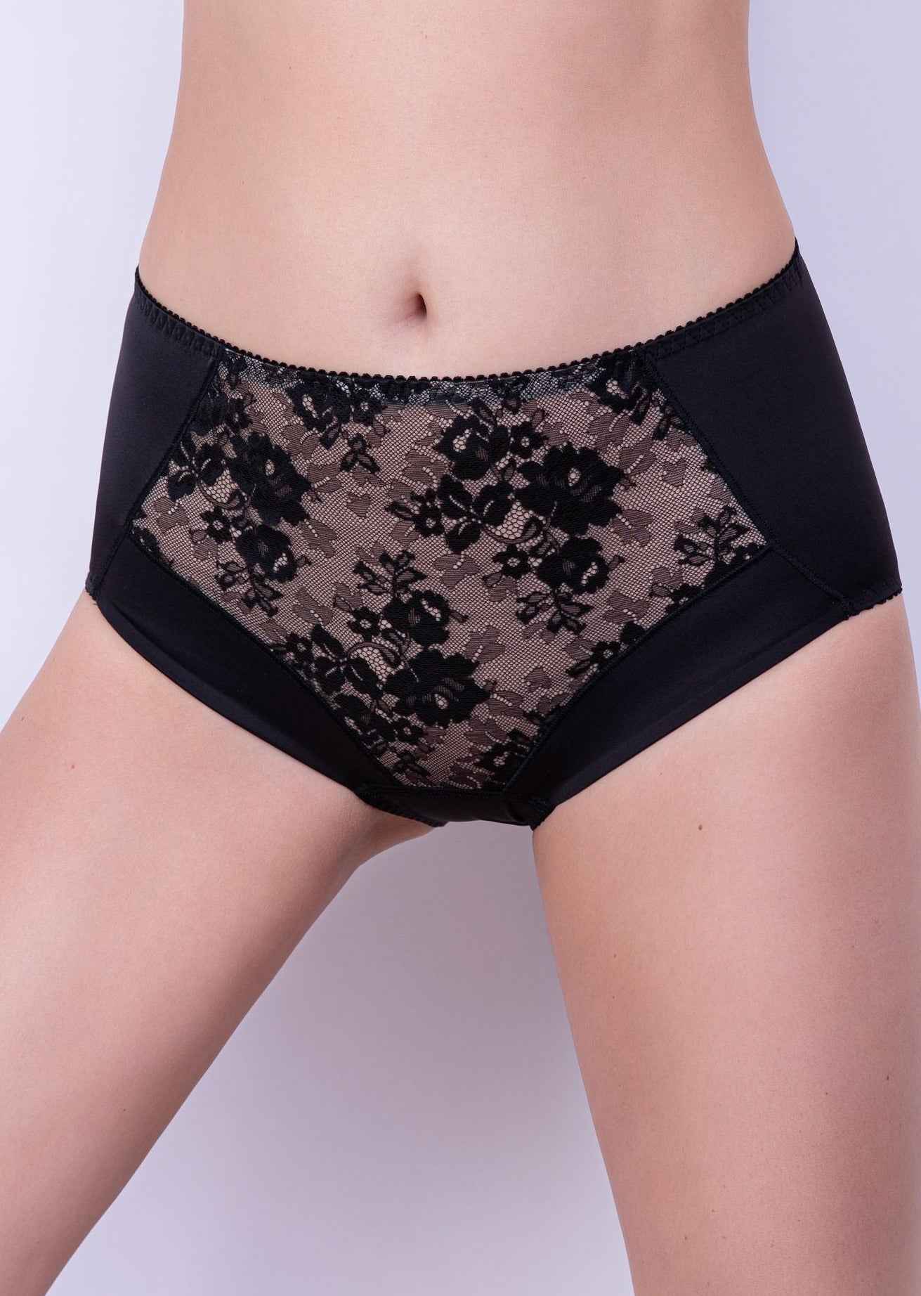 Panties Milavitsa 256180 - High-Waisted Slip