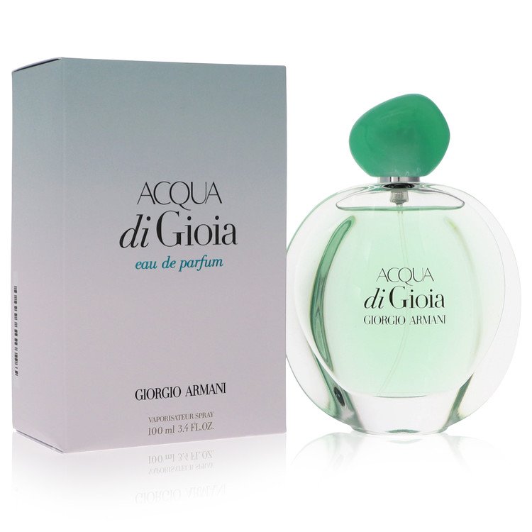 Acqua Di Gioia by Giorgio Armani Eau De Parfum Spray 3.4 oz for Women by Avera Group