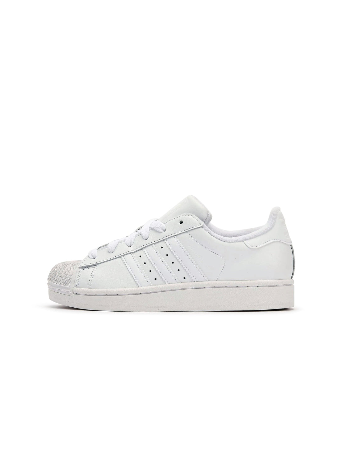Adidas Big Kids Superstar II - White by Denim Exchange