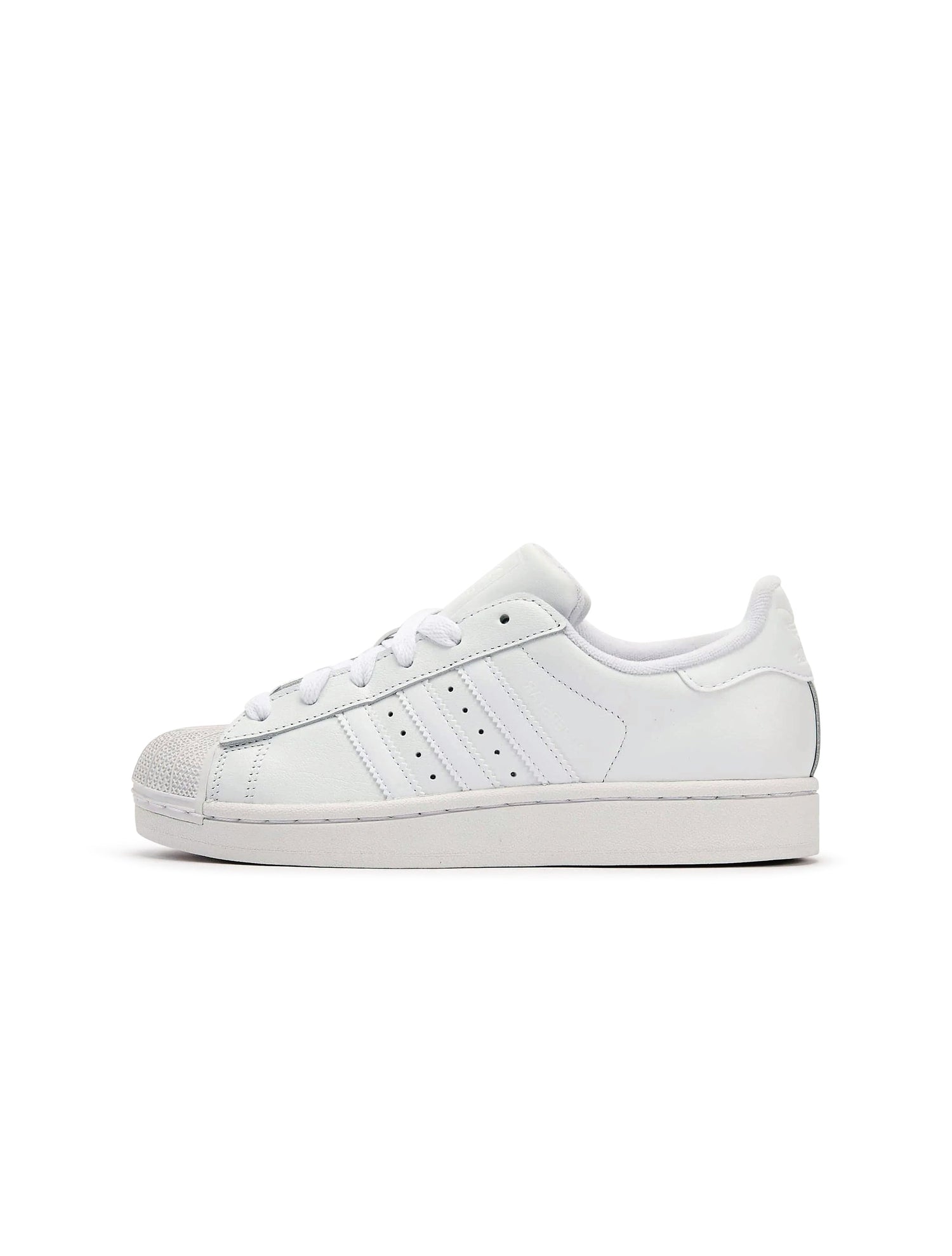 Adidas Big Kids Superstar II - White by Denim Exchange