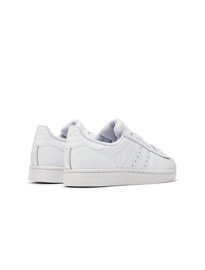 Adidas Big Kids Superstar II - White by Denim Exchange