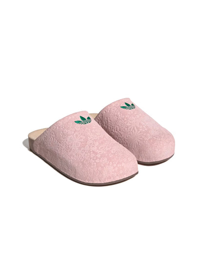 Adidas Womens Liberty London Adimule Slide - Sandy Pink by Denim Exchange