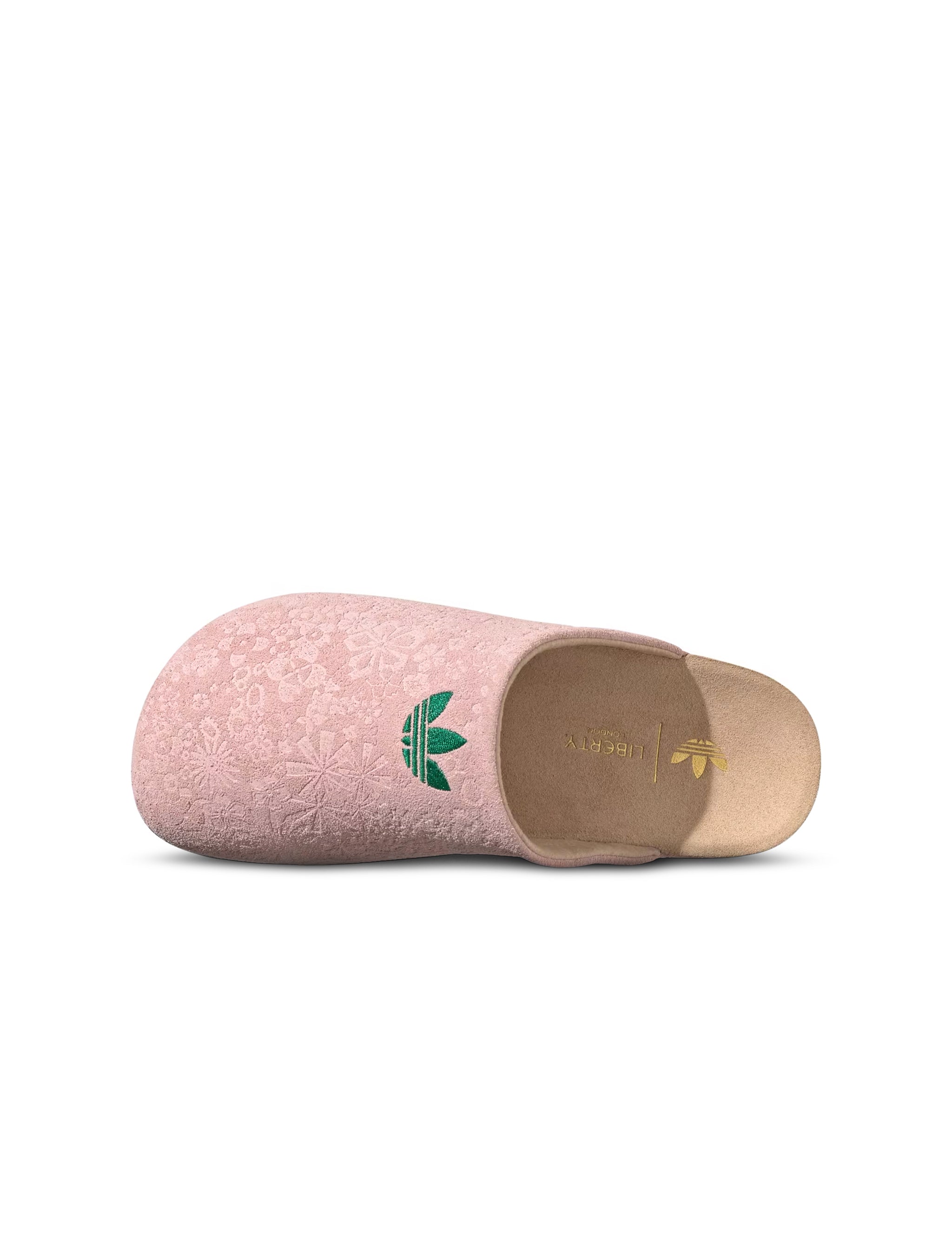 Adidas Womens Liberty London Adimule Slide - Sandy Pink by Denim Exchange