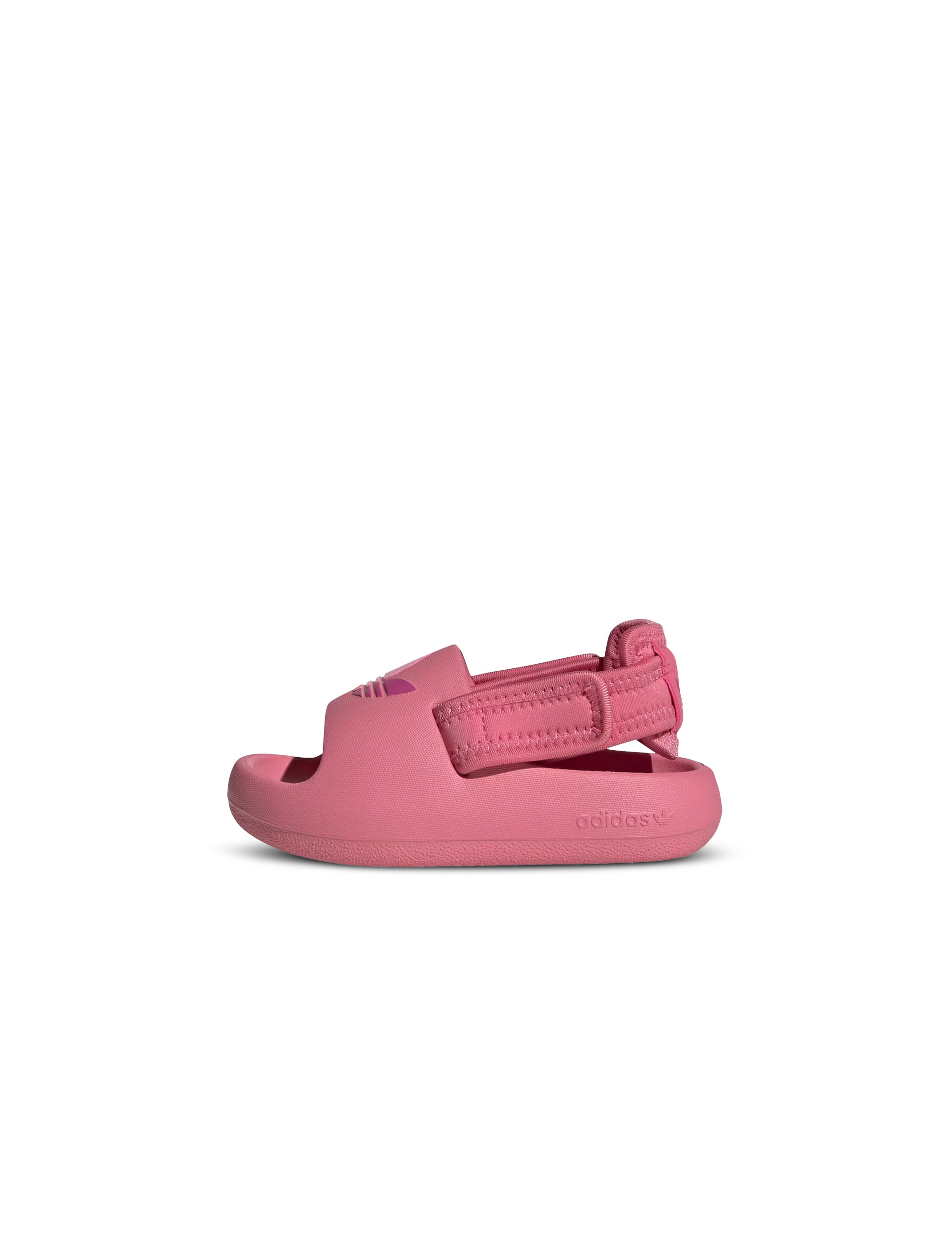 Adidas (TD) Adilette Slides - Pink by Denim Exchange