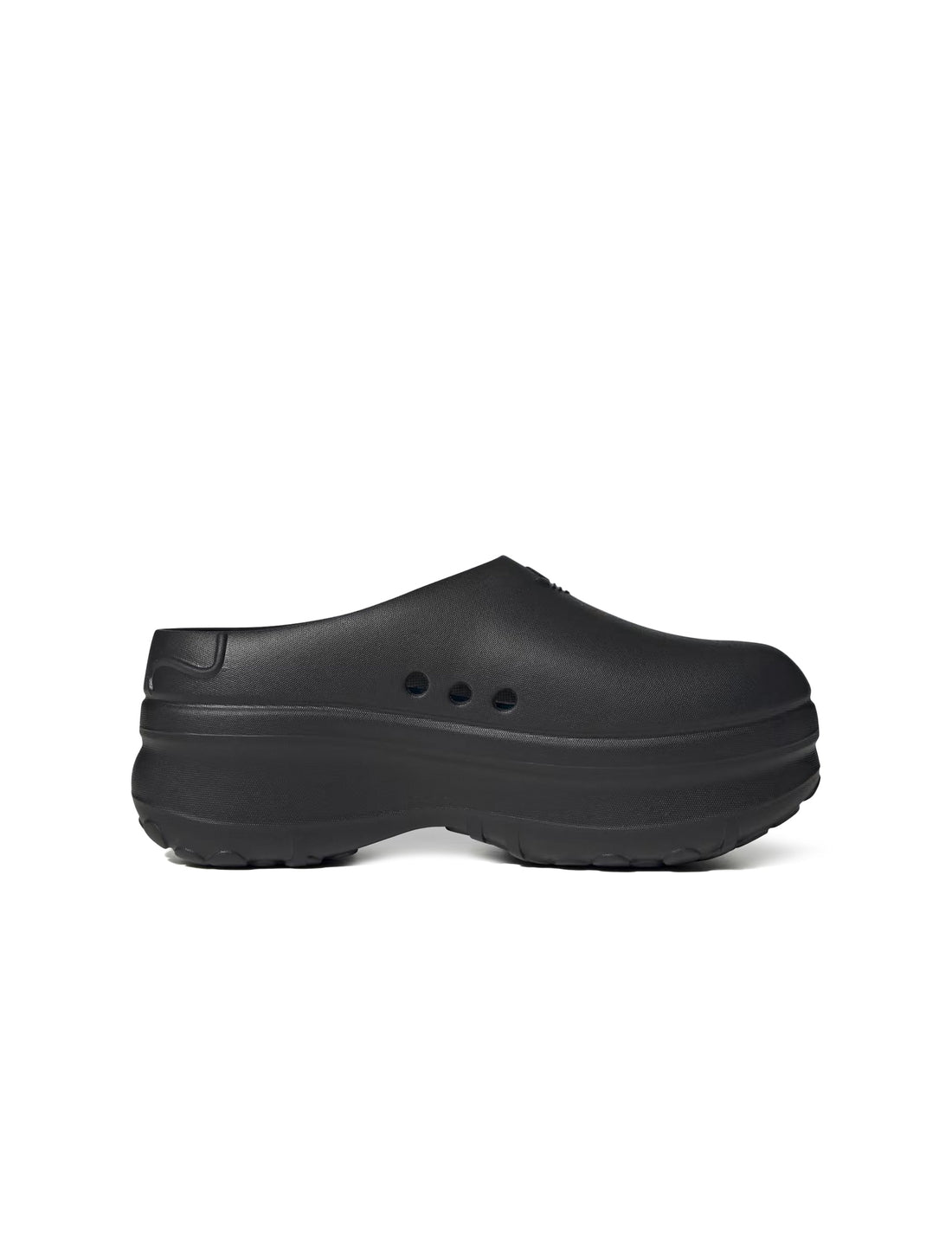 Adidas Womens Adifom Stan Mule - Black by Denim Exchange