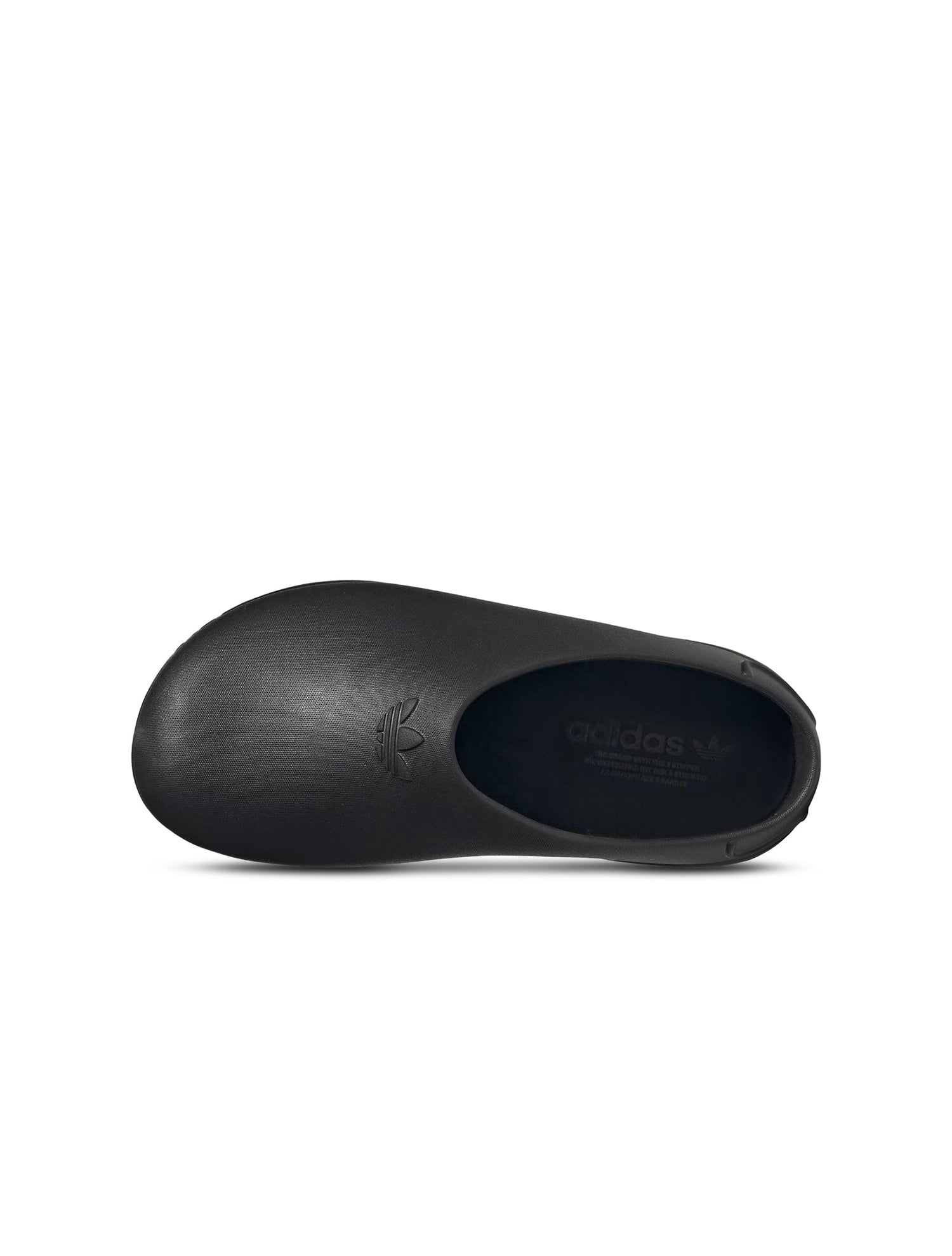 Adidas Womens Adifom Stan Mule - Black by Denim Exchange
