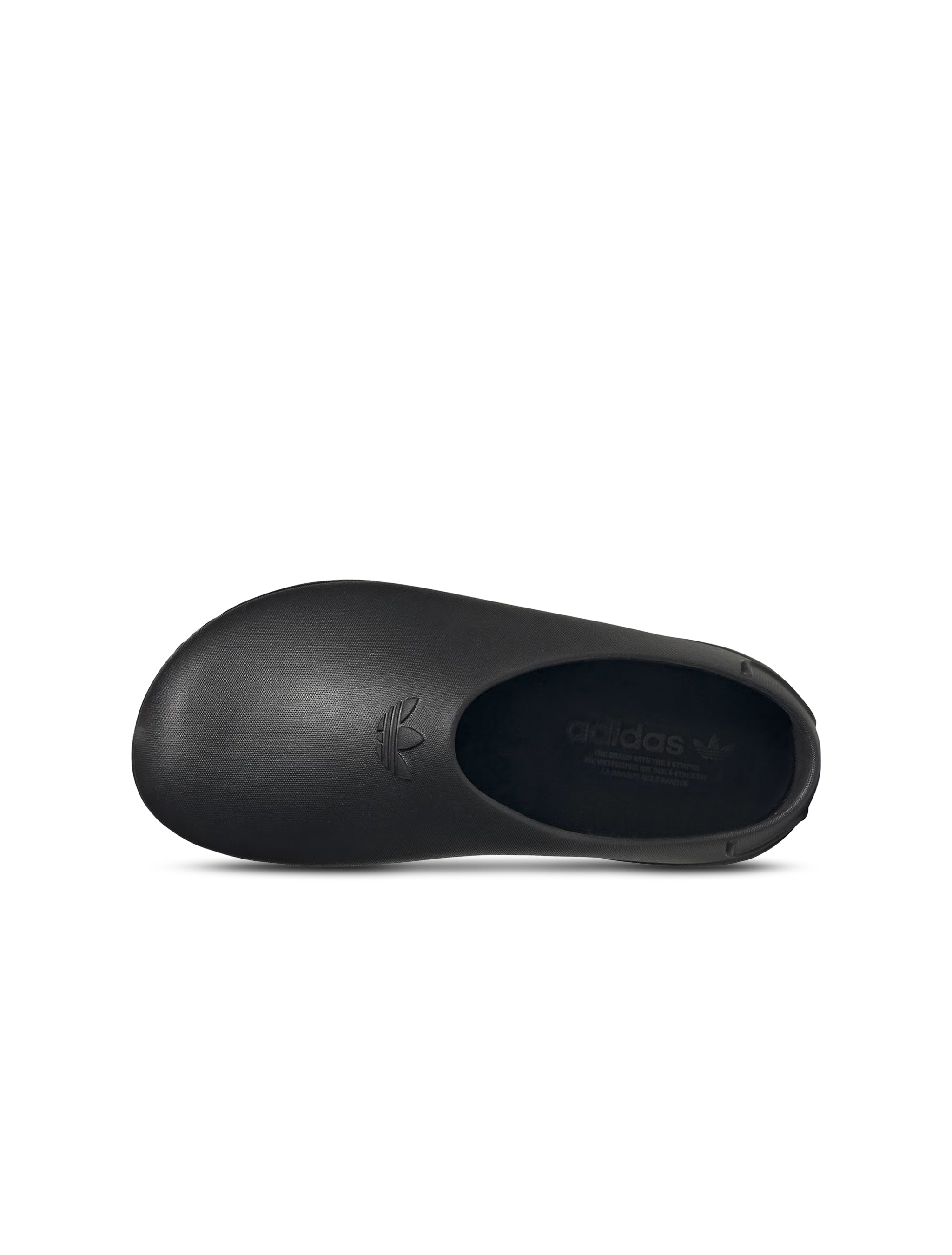 Adidas Womens Adifom Stan Mule - Black by Denim Exchange