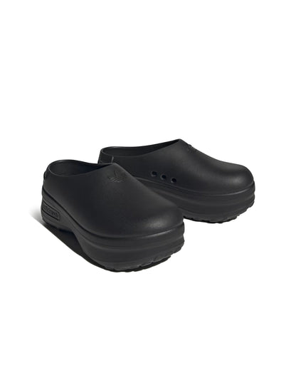 Adidas Womens Adifom Stan Mule - Black by Denim Exchange