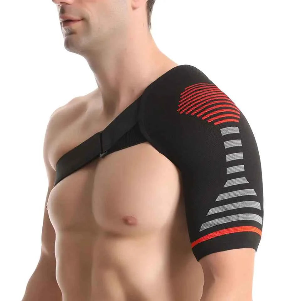 ShoulderGuard™ Adjustable Shoulder Brace – Injury Recovery, Pain Relief &amp; Shoulder Support
