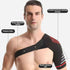 ShoulderGuard™ Adjustable Shoulder Brace – Injury Recovery, Pain Relief & Shoulder Support