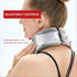 NeckComfort™ Adjustable Soft Foam Neck Brace – Pain Relief & Cervical Support