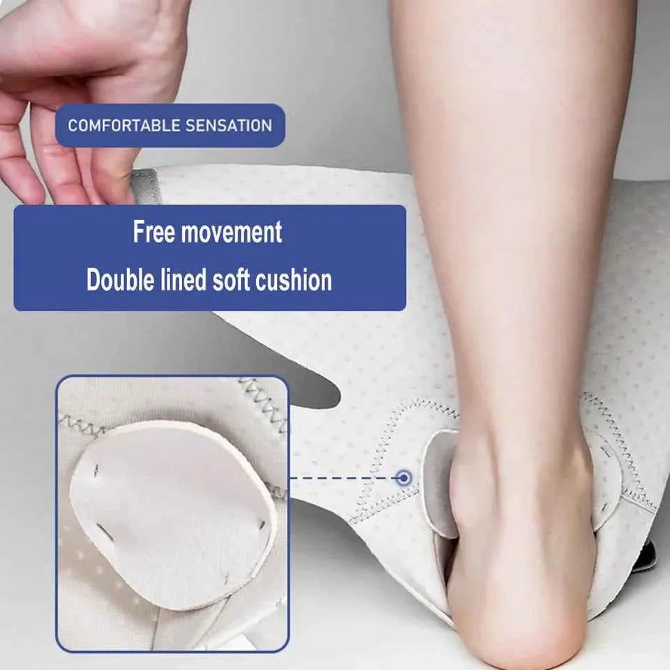 FlexiSupport™ Adjustable Ankle Brace – Sports Support &amp; Stabilization