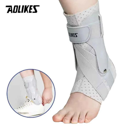 FlexiSupport™ Adjustable Ankle Brace – Sports Support &amp; Stabilization