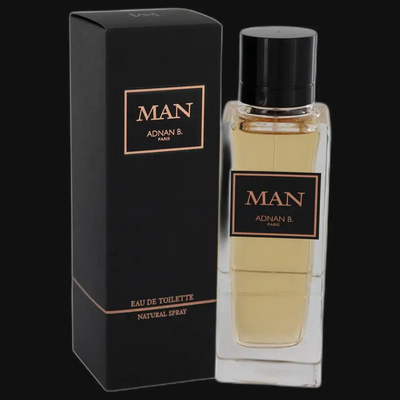 Adnan Man By Adnan B. Cologne for Men