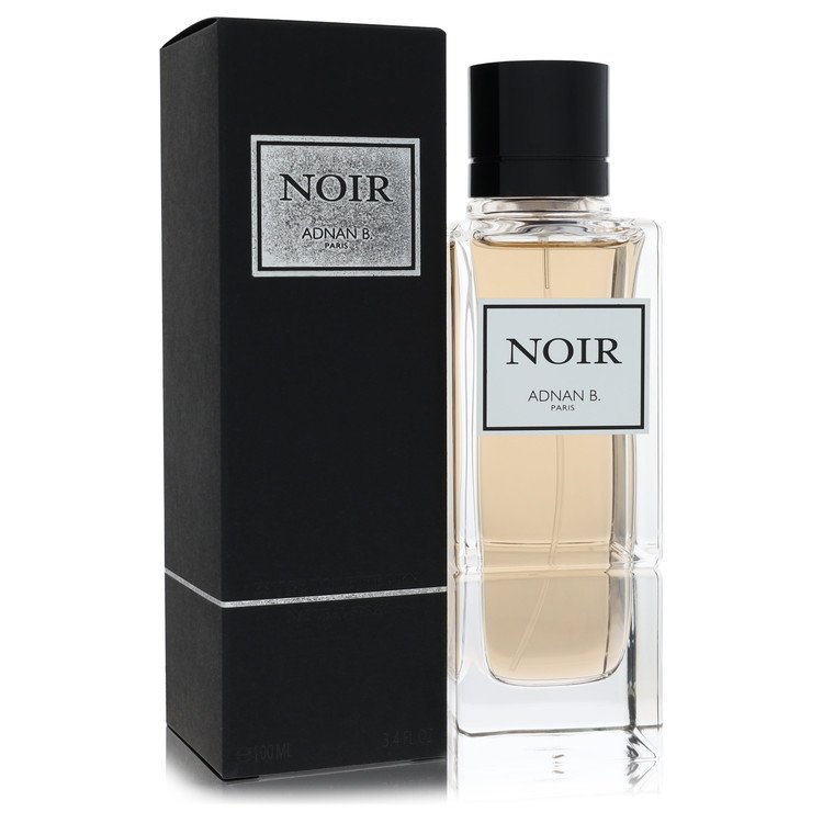 Adnan Noir by Adnan B. Eau De Toilette Spray 3.4 oz for Men 