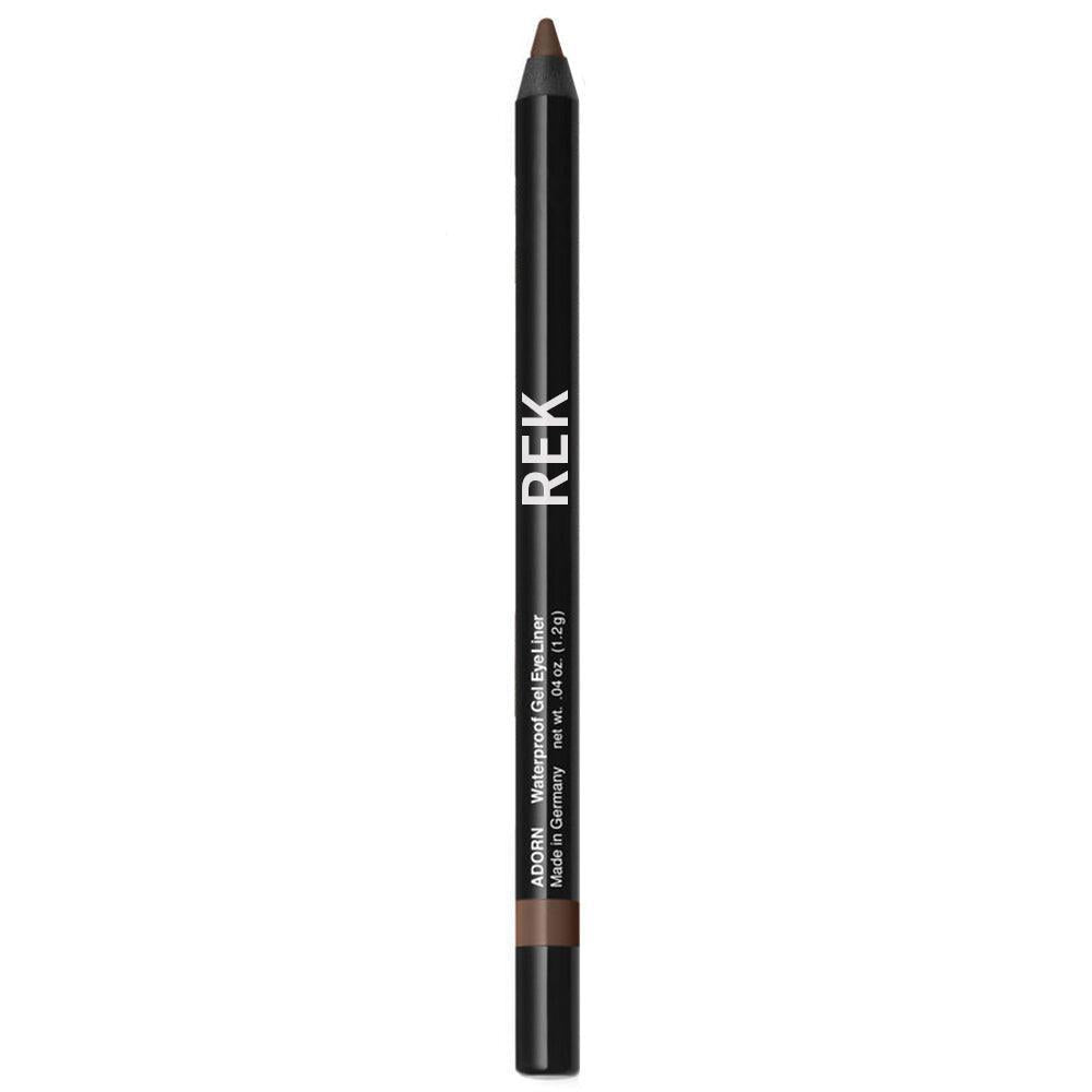 Gel Eyeliner Collection | REK Cosmetics | Creamy Long-Wear Precision Formula by REK Cosmetics
