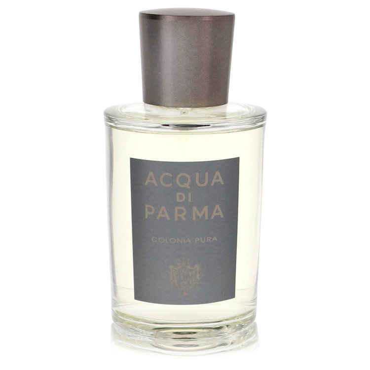 Acqua Di Parma Colonia Pura by Acqua Di Parma Eau De Cologne Spray (Unisex Tester) 3.4 oz for Women 