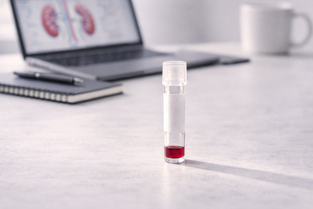 Adrenal Function by hellohealth