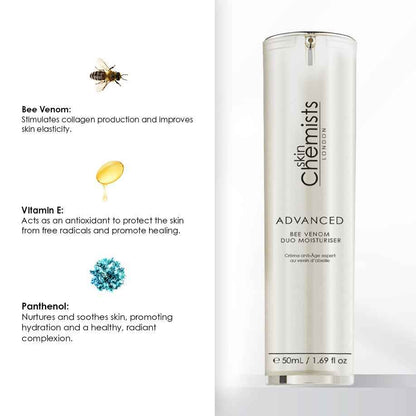 Advanced Bee Venom Duo Moisturiser 50ml