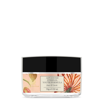 Forest Essentials Advanced Eternal Youth Formula Date &amp; Litchi