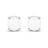 1.18 Carat Genuine Opal .925 Sterling Silver Earrings  DestGlow