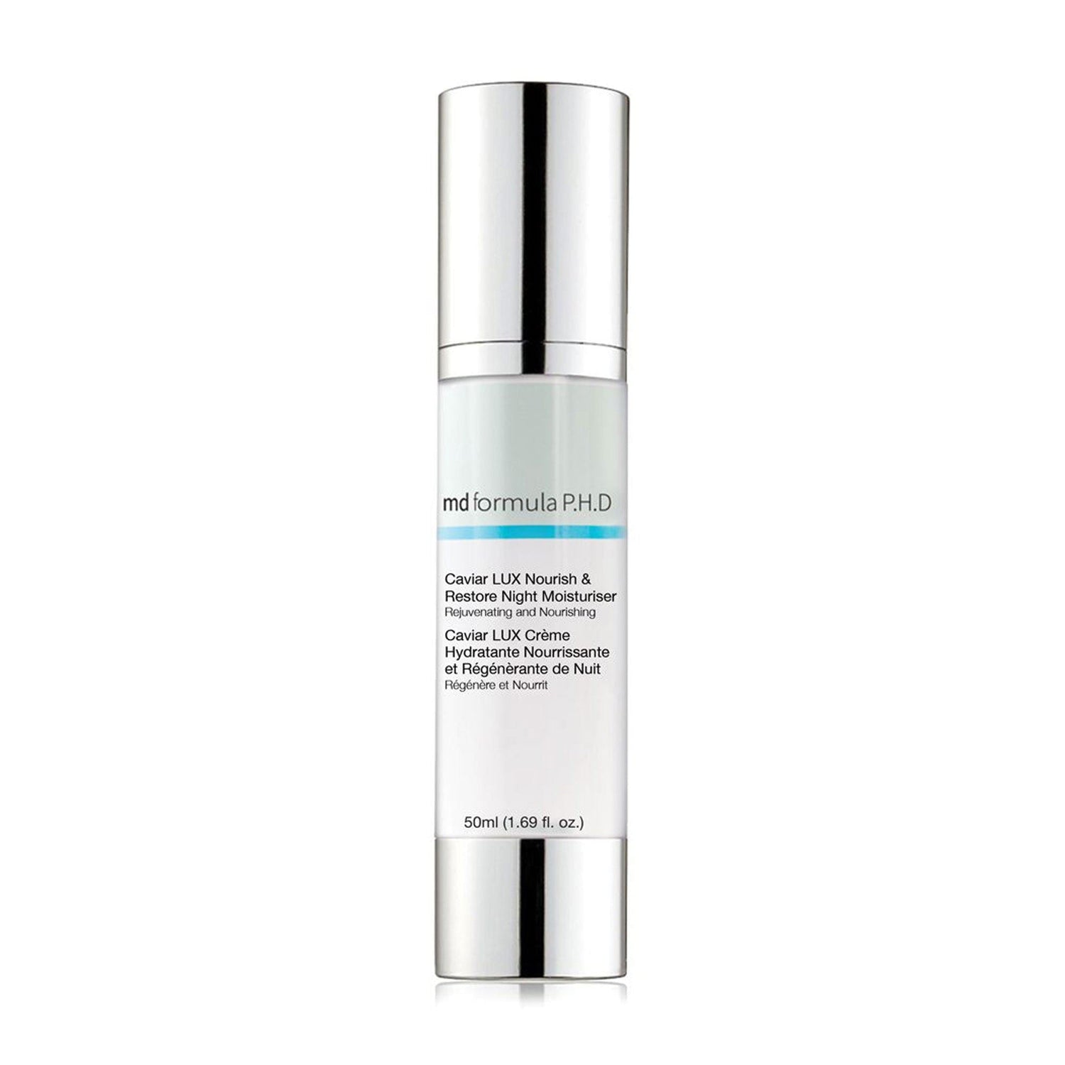 Caviar LUX Nourish &amp; Restore Night Moisturizer 50ml