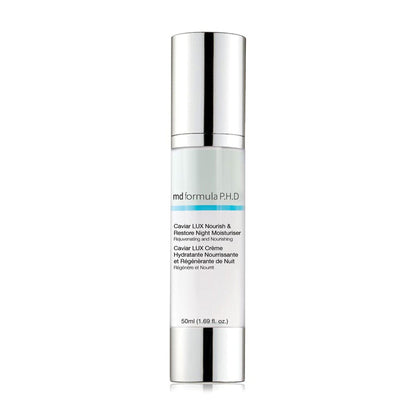 Caviar LUX Nourish &amp; Restore Night Moisturizer 50ml