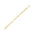 14k Yellow Gold Bismark Chain (3.50 mm)  DestGlow