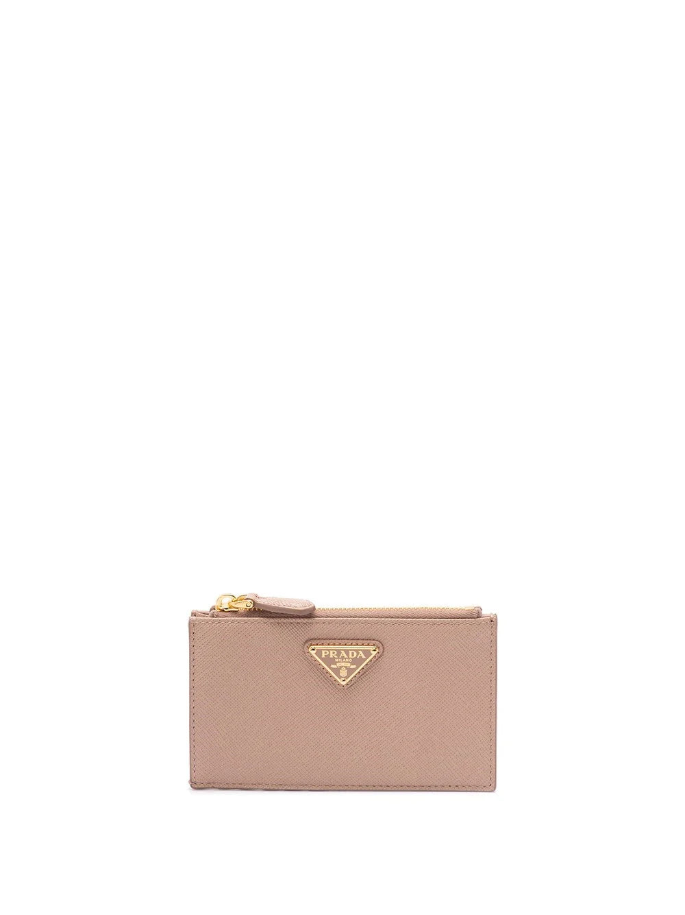 Prada Women Saffiano Leather Card Holder by Luosophy