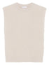 Brunello Cucinelli Women Knitted Vest by Luosophy
