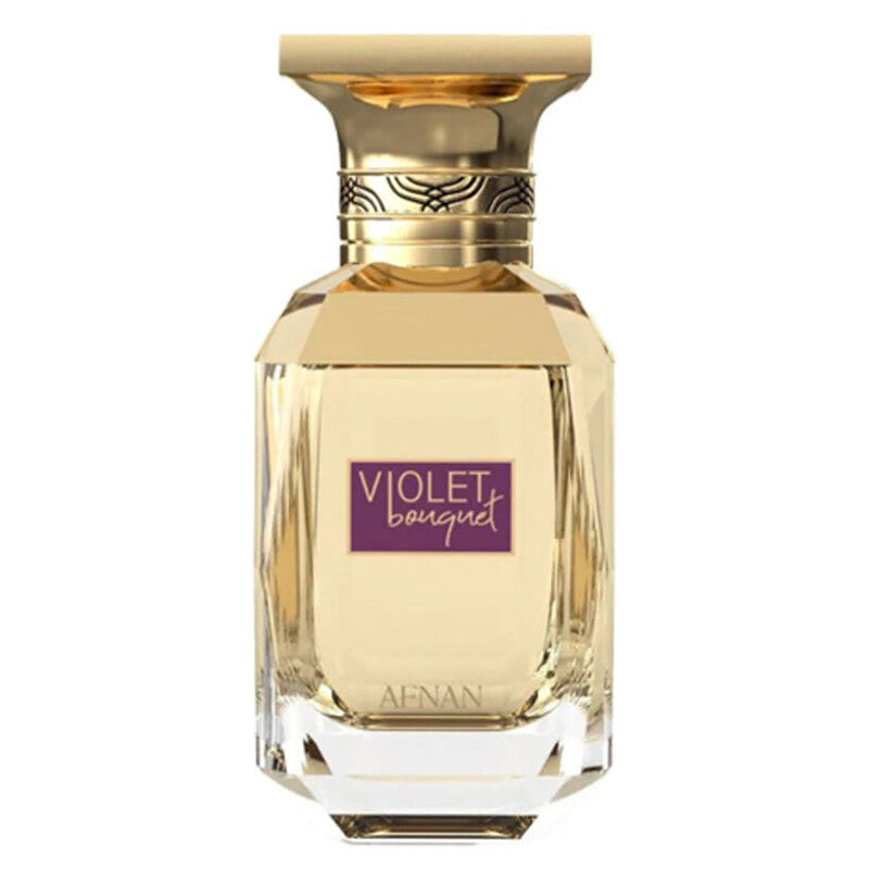 Afnan Ladies Violet Bouquet EDP 2.7 oz  DestGlow