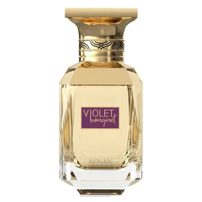 Afnan Ladies Violet Bouquet EDP 2.7 oz  DestGlow