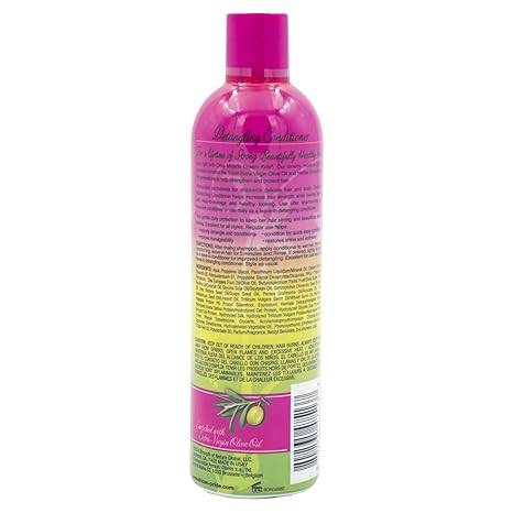 African Pride Dream Kids Detangling Moisturizing Conditioner - 12 oz 