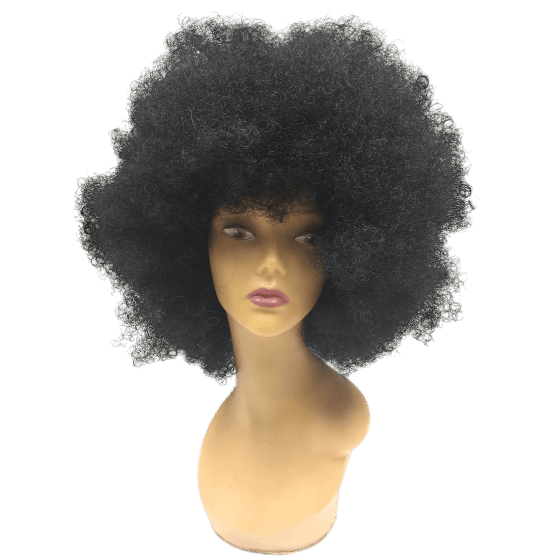 Afro Party Wigs - DestGlow