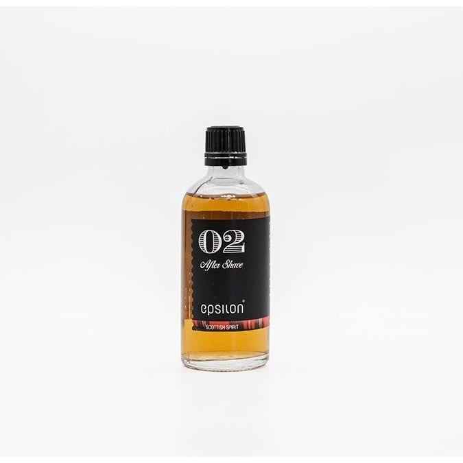 Epsilon 02 Scottish Spirit After Shave 100ml