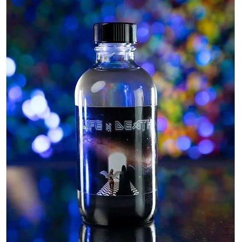 First Line Shave Life x Death After Shave 120ml by Pasteur Pharmacy
